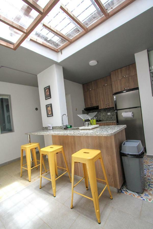 Casa Tuvia Hotel เมเดยิน ภายนอก รูปภาพ