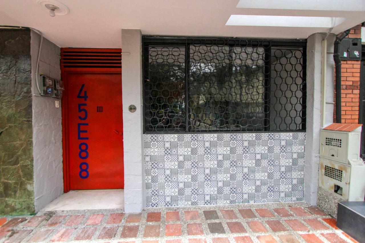 Casa Tuvia Hotel เมเดยิน ภายนอก รูปภาพ